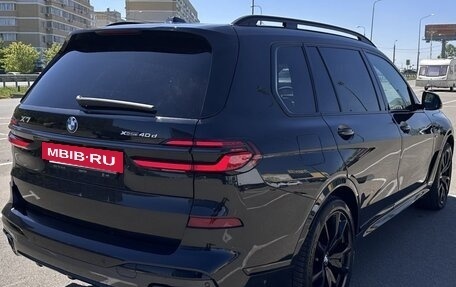BMW X7, 2024 год, 15 783 000 рублей, 6 фотография