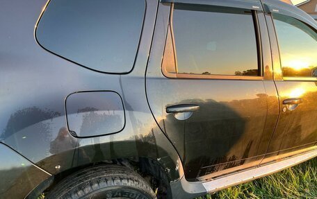 Renault Duster I рестайлинг, 2012 год, 860 000 рублей, 3 фотография