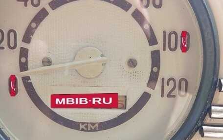 Москвич 401, 1954 год, 650 000 рублей, 6 фотография