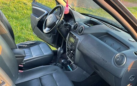Renault Duster I рестайлинг, 2012 год, 860 000 рублей, 8 фотография