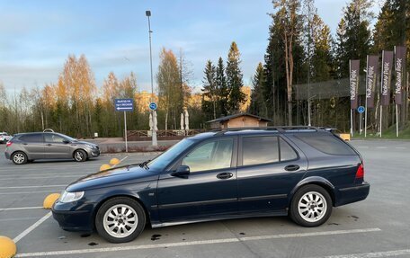 Saab 9-5 I, 2003 год, 670 000 рублей, 5 фотография
