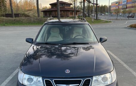 Saab 9-5 I, 2003 год, 670 000 рублей, 2 фотография