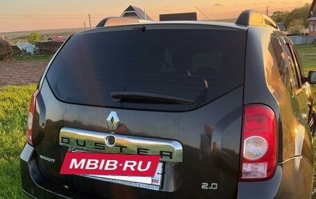 Renault Duster I рестайлинг, 2012 год, 860 000 рублей, 4 фотография