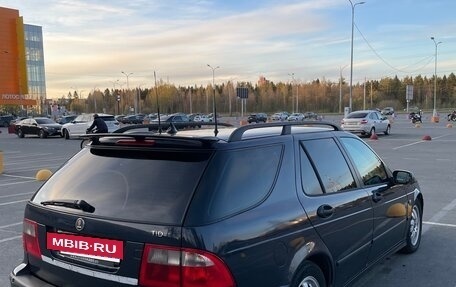 Saab 9-5 I, 2003 год, 670 000 рублей, 6 фотография