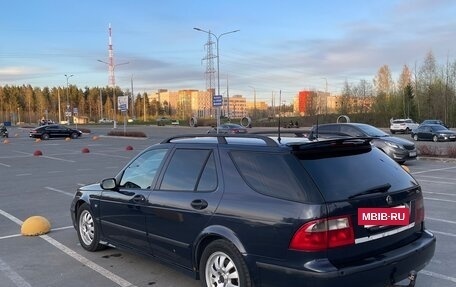 Saab 9-5 I, 2003 год, 670 000 рублей, 4 фотография