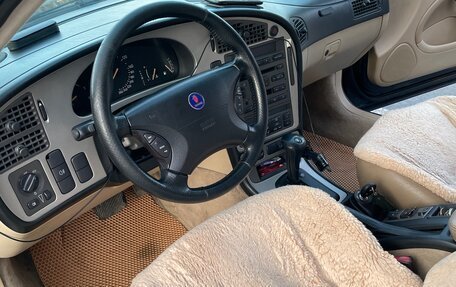 Saab 9-5 I, 2003 год, 670 000 рублей, 17 фотография