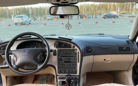 Saab 9-5 I, 2003 год, 670 000 рублей, 18 фотография