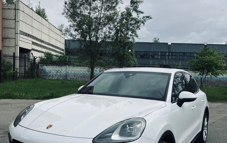 Porsche Cayenne III, 2019 год, 7 200 000 рублей, 2 фотография