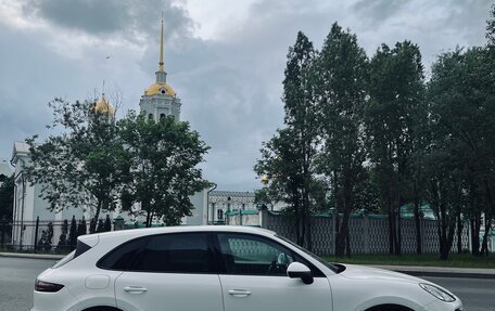 Porsche Cayenne III, 2019 год, 7 200 000 рублей, 3 фотография