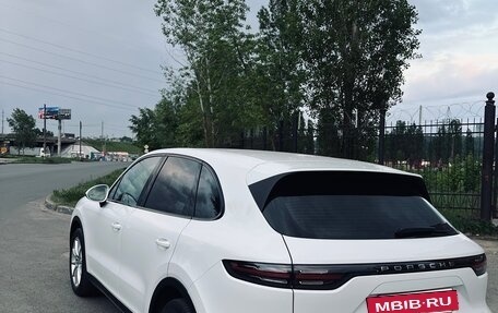 Porsche Cayenne III, 2019 год, 7 200 000 рублей, 6 фотография