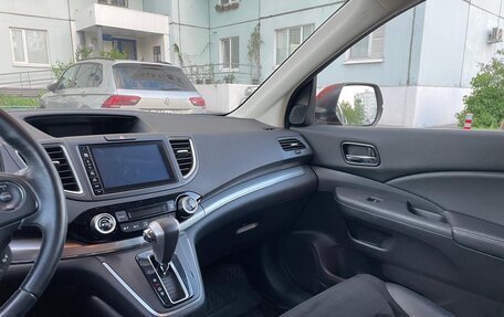 Honda CR-V IV, 2015 год, 1 890 000 рублей, 12 фотография