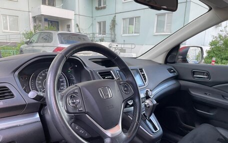 Honda CR-V IV, 2015 год, 1 890 000 рублей, 13 фотография