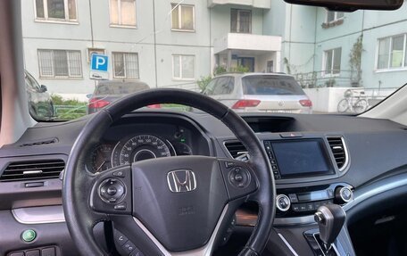Honda CR-V IV, 2015 год, 1 890 000 рублей, 16 фотография