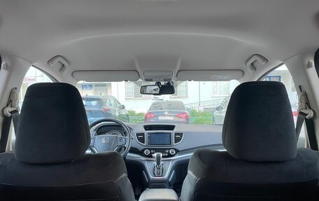 Honda CR-V IV, 2015 год, 1 890 000 рублей, 29 фотография