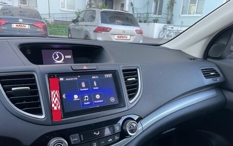 Honda CR-V IV, 2015 год, 1 890 000 рублей, 25 фотография