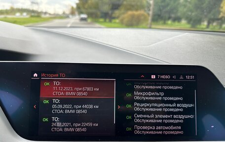 BMW 1 серия, 2020 год, 2 050 000 рублей, 26 фотография