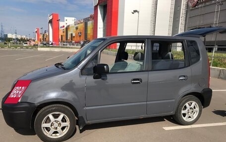 Honda Capa, 1998 год, 240 000 рублей, 5 фотография