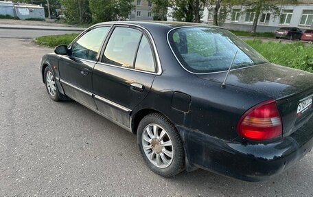 Hyundai Sonata III рестайлинг, 1998 год, 105 000 рублей, 8 фотография