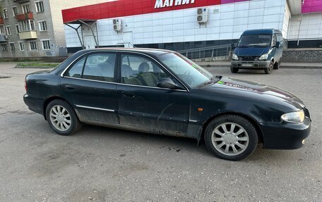 Hyundai Sonata III рестайлинг, 1998 год, 105 000 рублей, 5 фотография