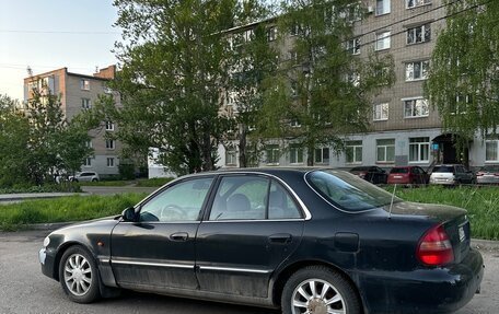Hyundai Sonata III рестайлинг, 1998 год, 105 000 рублей, 3 фотография