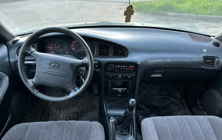 Hyundai Sonata III рестайлинг, 1998 год, 105 000 рублей, 9 фотография