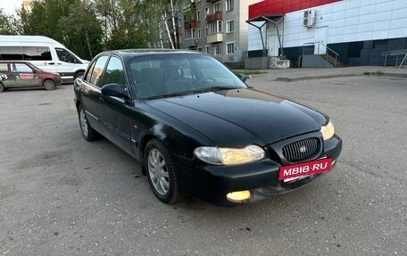 Hyundai Sonata III рестайлинг, 1998 год, 105 000 рублей, 4 фотография