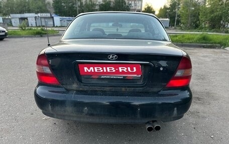 Hyundai Sonata III рестайлинг, 1998 год, 105 000 рублей, 7 фотография