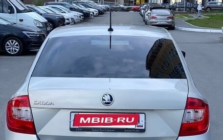 Skoda Rapid I, 2015 год, 1 030 000 рублей, 9 фотография
