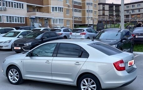 Skoda Rapid I, 2015 год, 1 030 000 рублей, 6 фотография
