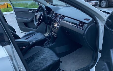 Skoda Rapid I, 2015 год, 1 030 000 рублей, 22 фотография