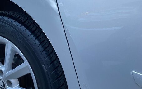 Skoda Rapid I, 2015 год, 1 030 000 рублей, 25 фотография