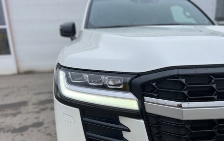Toyota Land Cruiser, 2022 год, 11 290 000 рублей, 4 фотография