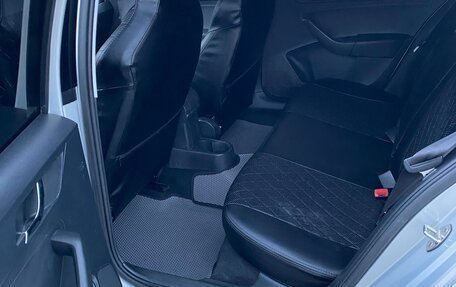 Skoda Rapid I, 2015 год, 1 030 000 рублей, 24 фотография