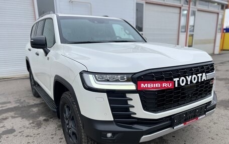 Toyota Land Cruiser, 2022 год, 11 290 000 рублей, 3 фотография