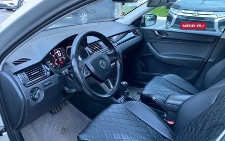 Skoda Rapid I, 2015 год, 1 030 000 рублей, 21 фотография