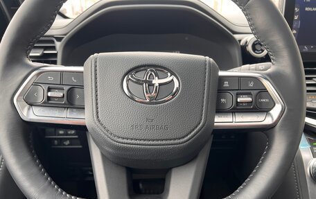 Toyota Land Cruiser, 2022 год, 11 290 000 рублей, 13 фотография