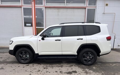 Toyota Land Cruiser, 2022 год, 11 290 000 рублей, 11 фотография