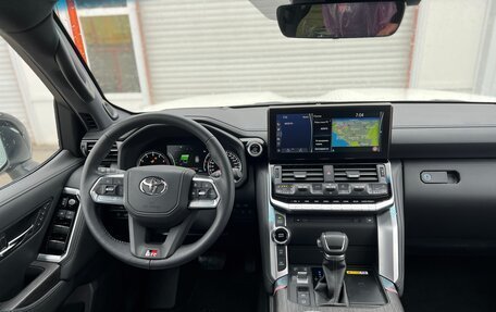 Toyota Land Cruiser, 2022 год, 11 290 000 рублей, 19 фотография