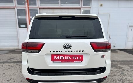 Toyota Land Cruiser, 2022 год, 11 290 000 рублей, 7 фотография