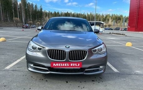BMW 5 серия, 2011 год, 1 799 990 рублей, 3 фотография