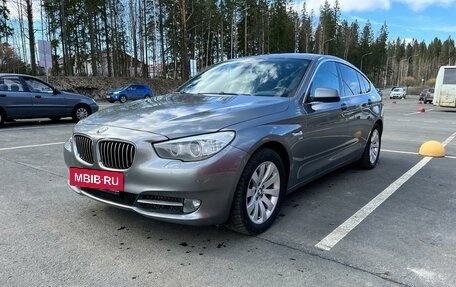 BMW 5 серия, 2011 год, 1 799 990 рублей, 4 фотография