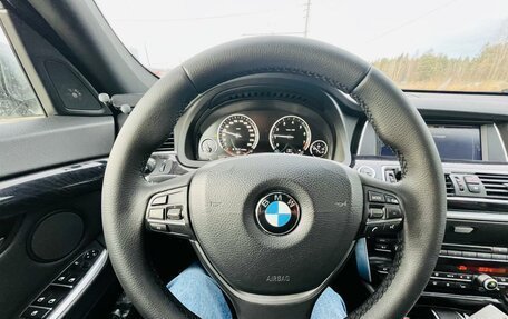 BMW 5 серия, 2011 год, 1 799 990 рублей, 12 фотография