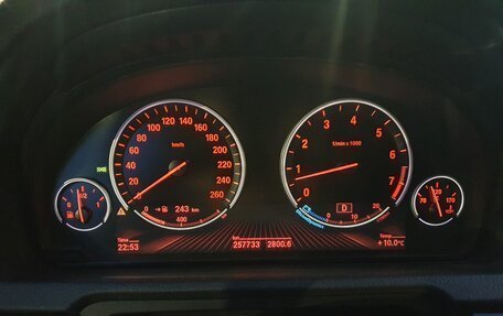 BMW 5 серия, 2011 год, 1 799 990 рублей, 14 фотография