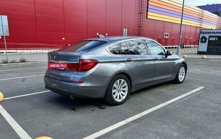 BMW 5 серия, 2011 год, 1 799 990 рублей, 7 фотография