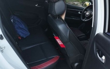 KIA Rio IV, 2019 год, 1 450 000 рублей, 4 фотография