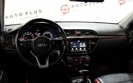 KIA Rio IV, 2019 год, 1 299 000 рублей, 8 фотография