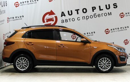 KIA Rio IV, 2019 год, 1 299 000 рублей, 7 фотография