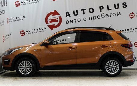 KIA Rio IV, 2019 год, 1 299 000 рублей, 6 фотография