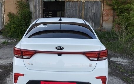KIA Rio IV, 2019 год, 1 450 000 рублей, 5 фотография