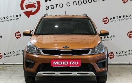 KIA Rio IV, 2019 год, 1 299 000 рублей, 4 фотография